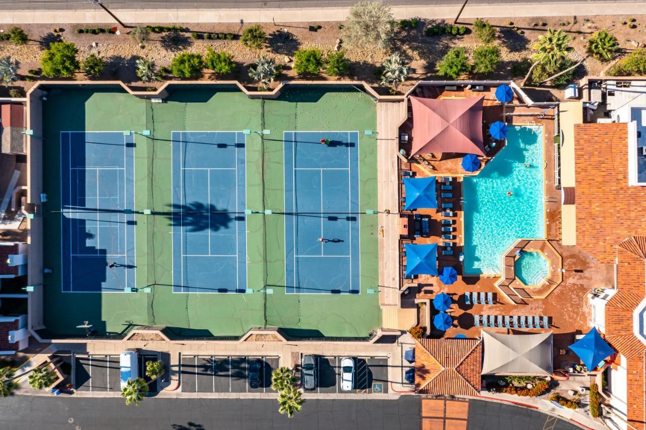 Scottsdale Camelback Resort Екстер'єр фото