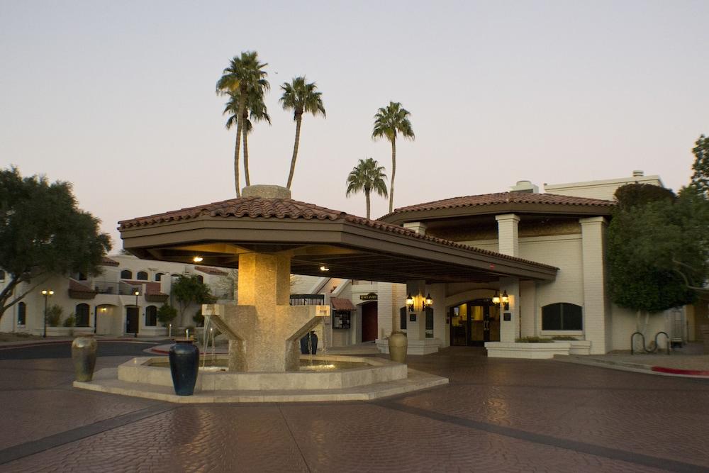 Scottsdale Camelback Resort Екстер'єр фото